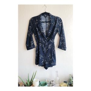 Topshop Romper